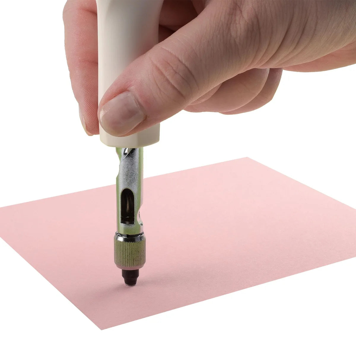 Vaessen Creative • Screw Punch 3 tips