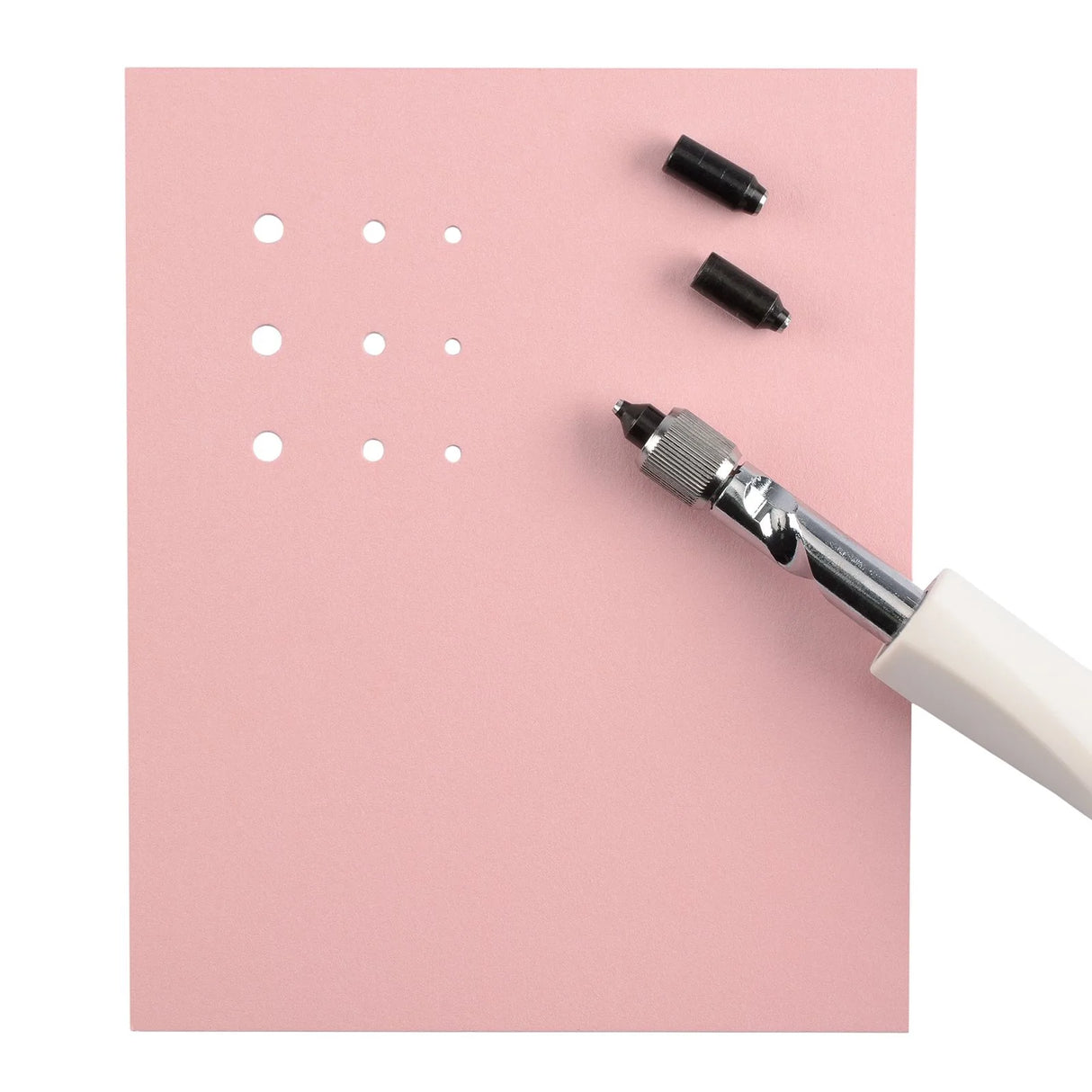 Vaessen Creative • Screw Punch 3 tips