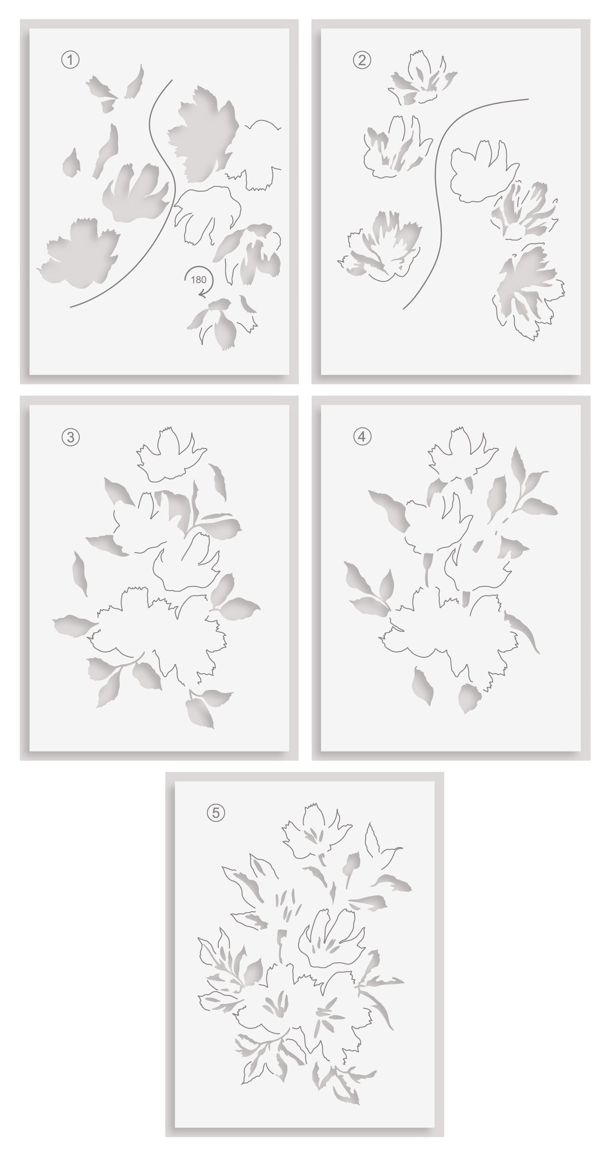 Altenew Build-A-Garden: Harvest Bouquet