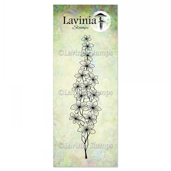 Lavinia Stamps Shadow Bloom Stamp LAV904