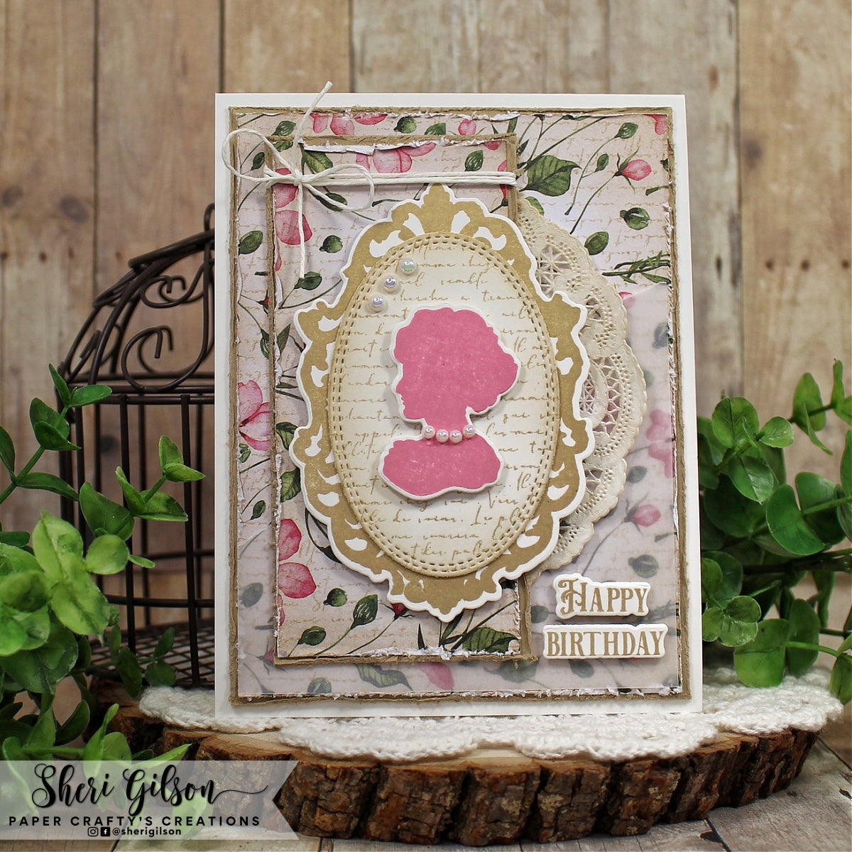 Gina K Designs BUNDLE- Parisian Charm