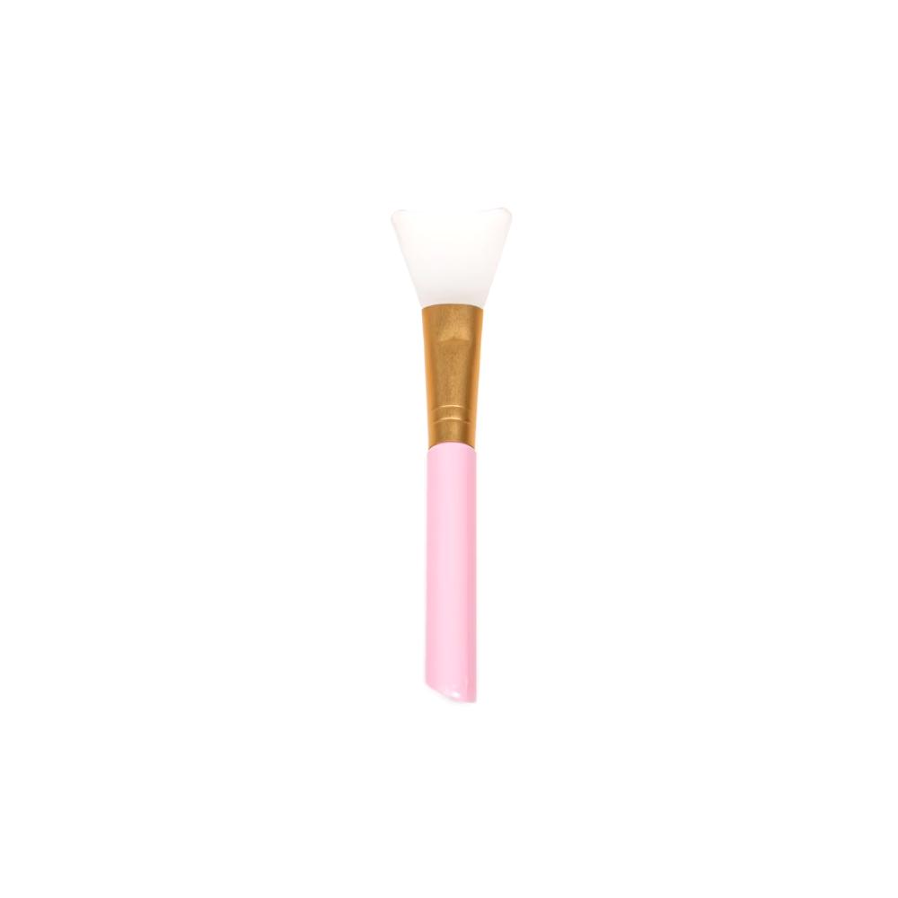 CT Silicon Spatula Brush Pink