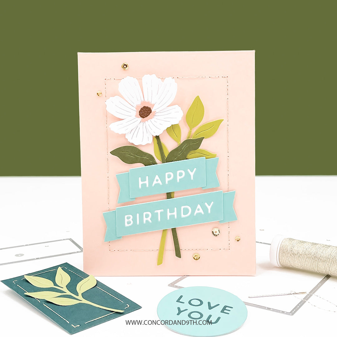 Concord & 9th Simply Put Dies