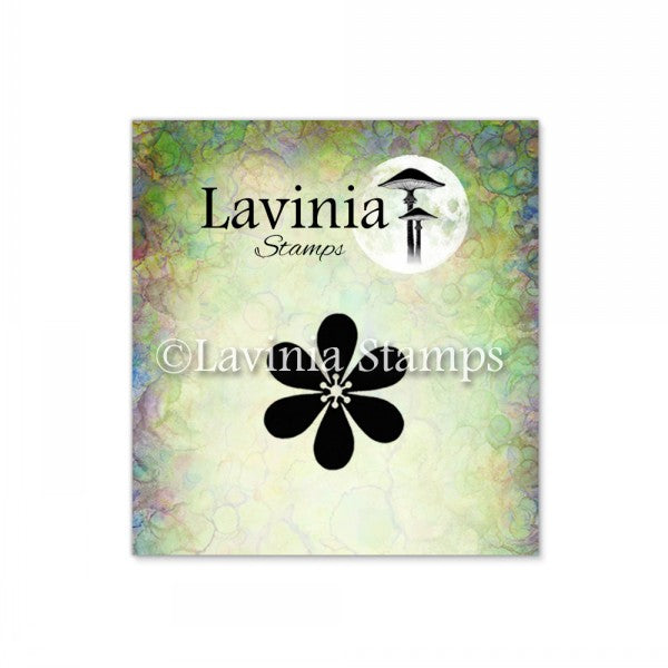 Lavinia Stamps Single Flower Mini Stamp LAV214