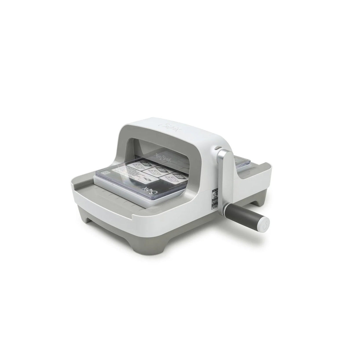 Sizzix Big Shot Machine A5 postage as per actual