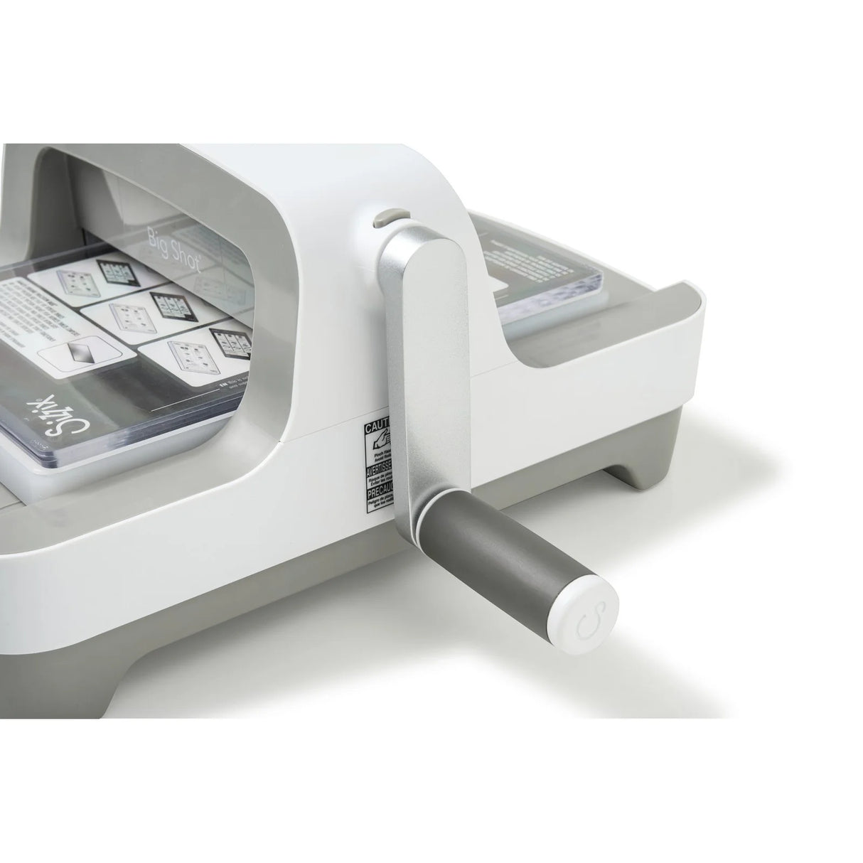 Sizzix Big Shot Machine A5 postage as per actual