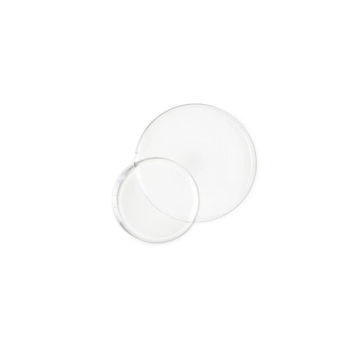 Sizzix Circular Cutting pads, 2pcs 8,9cm & 12,7cm