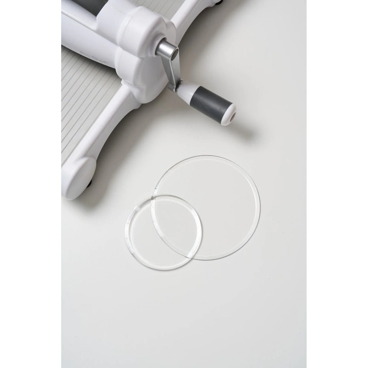 Sizzix Circular Cutting pads, 2pcs 8,9cm & 12,7cm