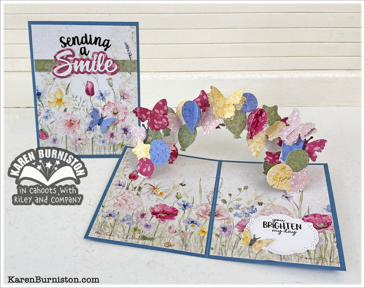 Karen Burniston 1310 - Party Balloons