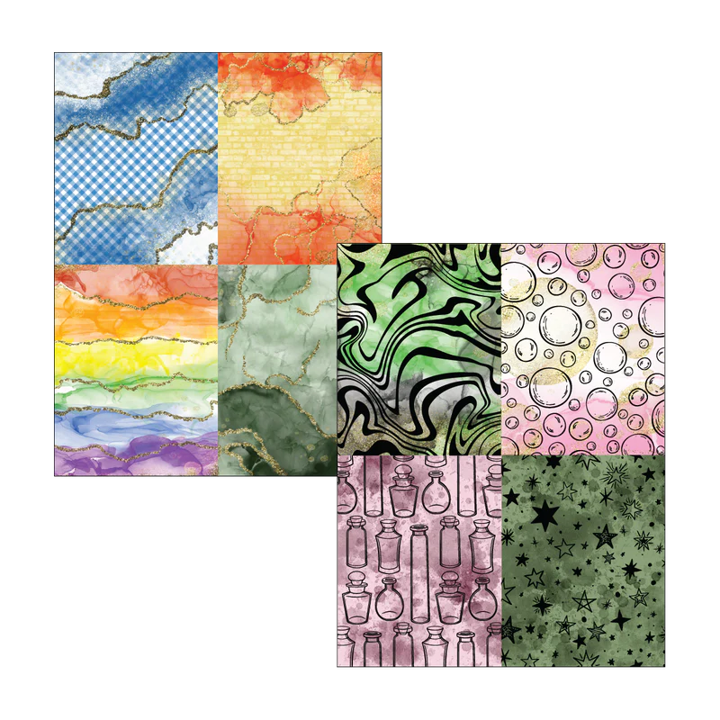 Brutus Monroe Smoke and Stardust DuoFoil Sheets