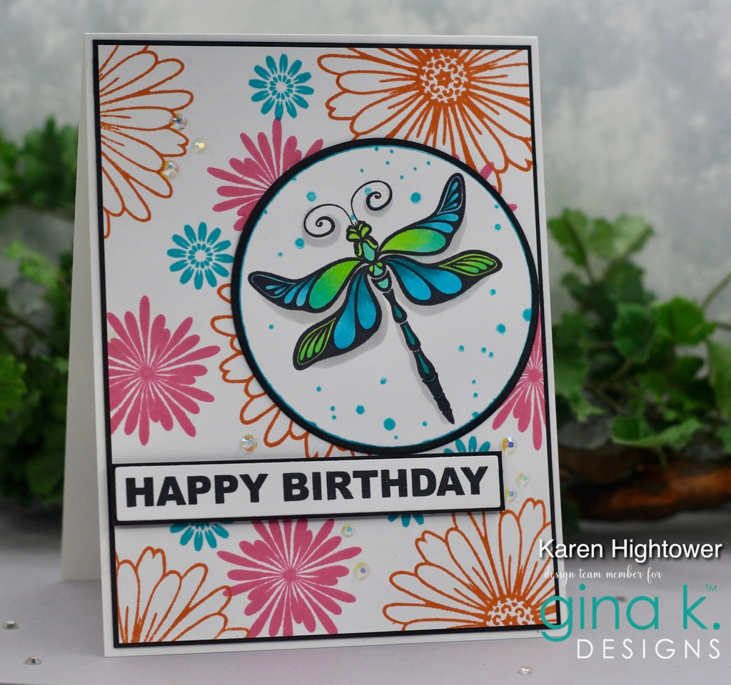 Gina K Designs Bundle - Spring Things
