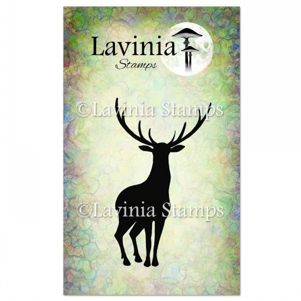 Lavinia Stamps Stag Stamp LAV218