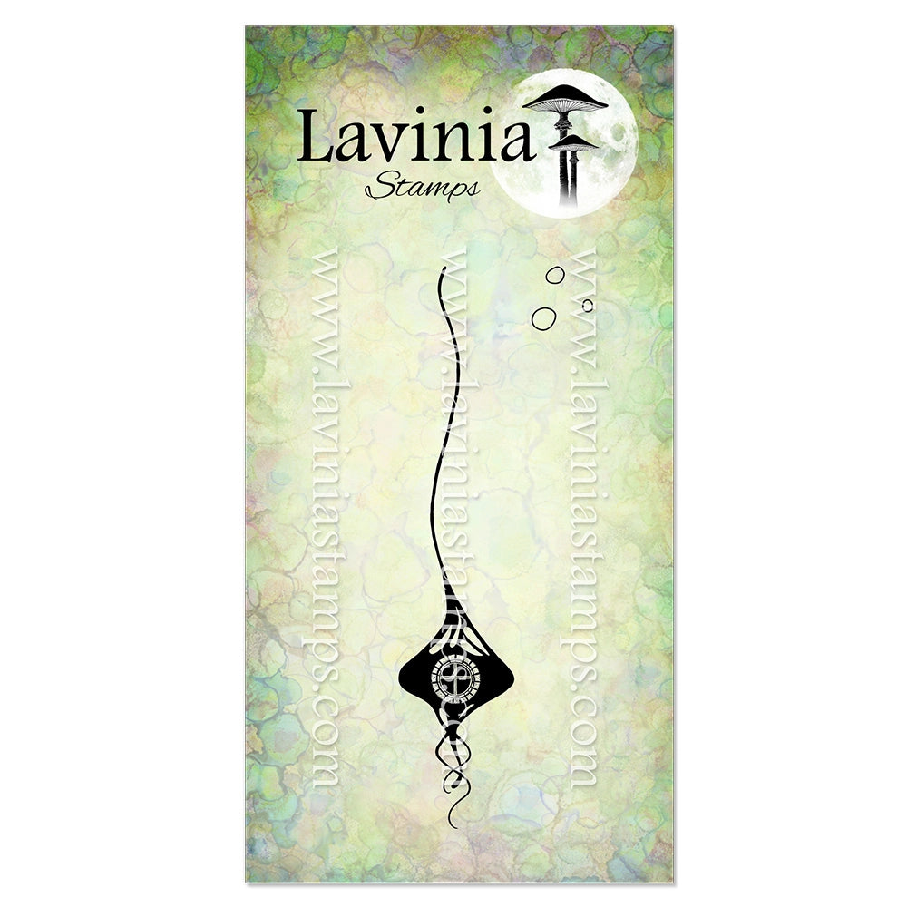 Lavinia Stamps Starflare Pod Single Stamp LAV1035 Shipping In March