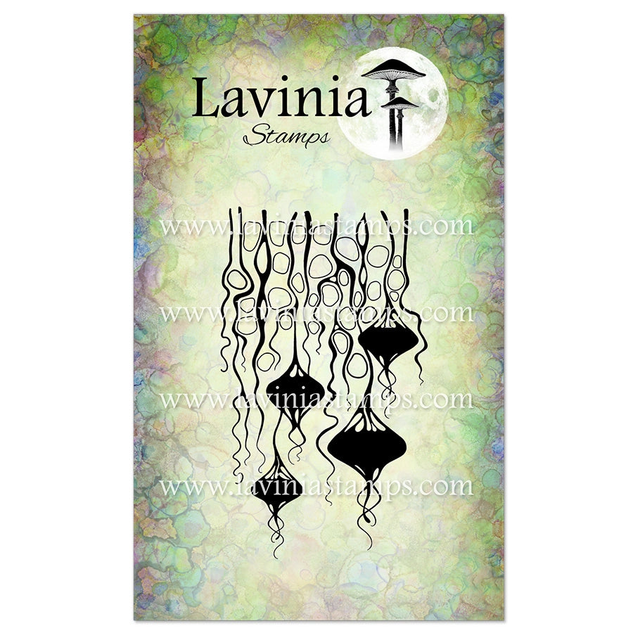 Lavinia Stamps Starflare Pods Stamp LAV1036 Start Shipping In March