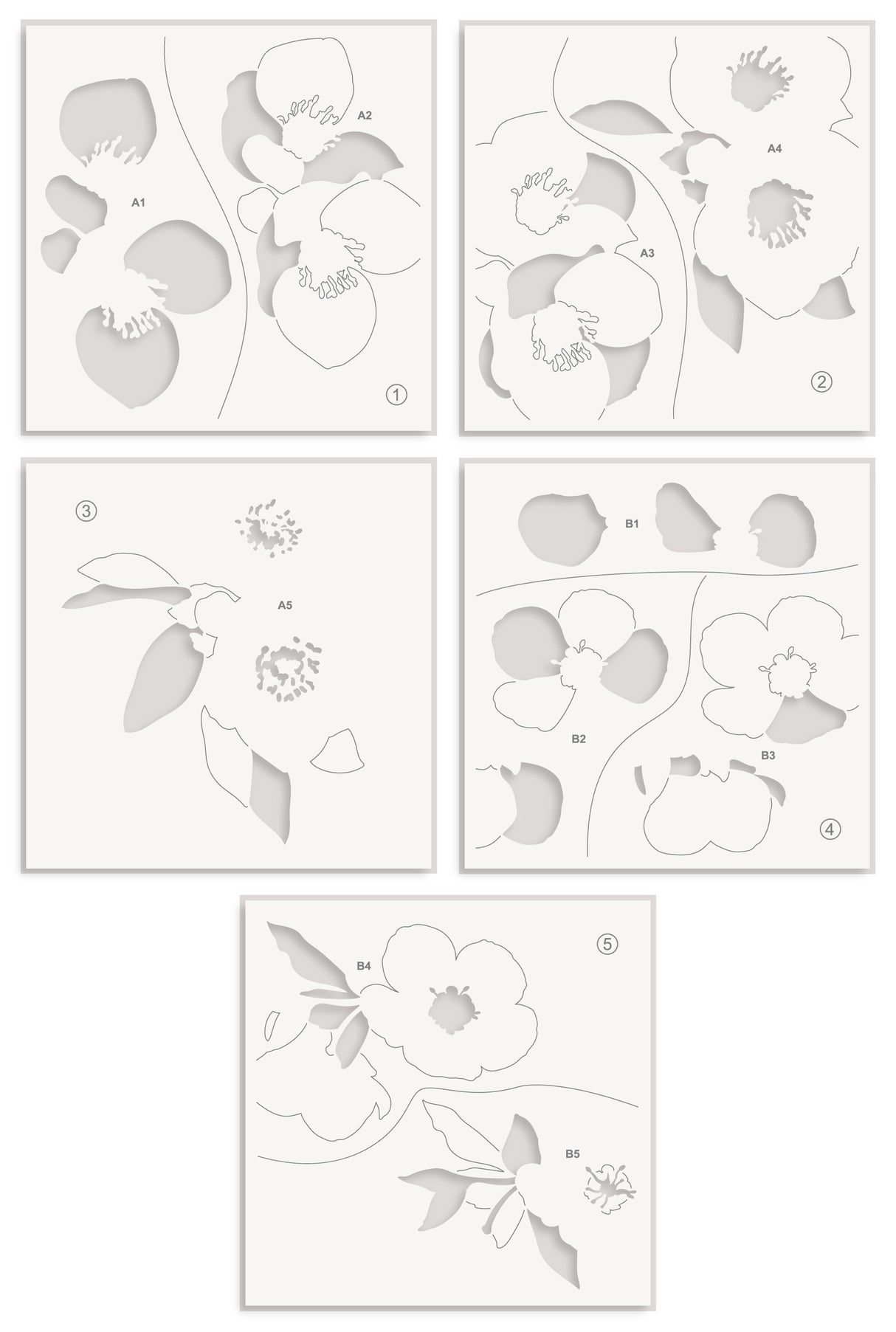 Altenew Lenten Grace - Complete Bundle