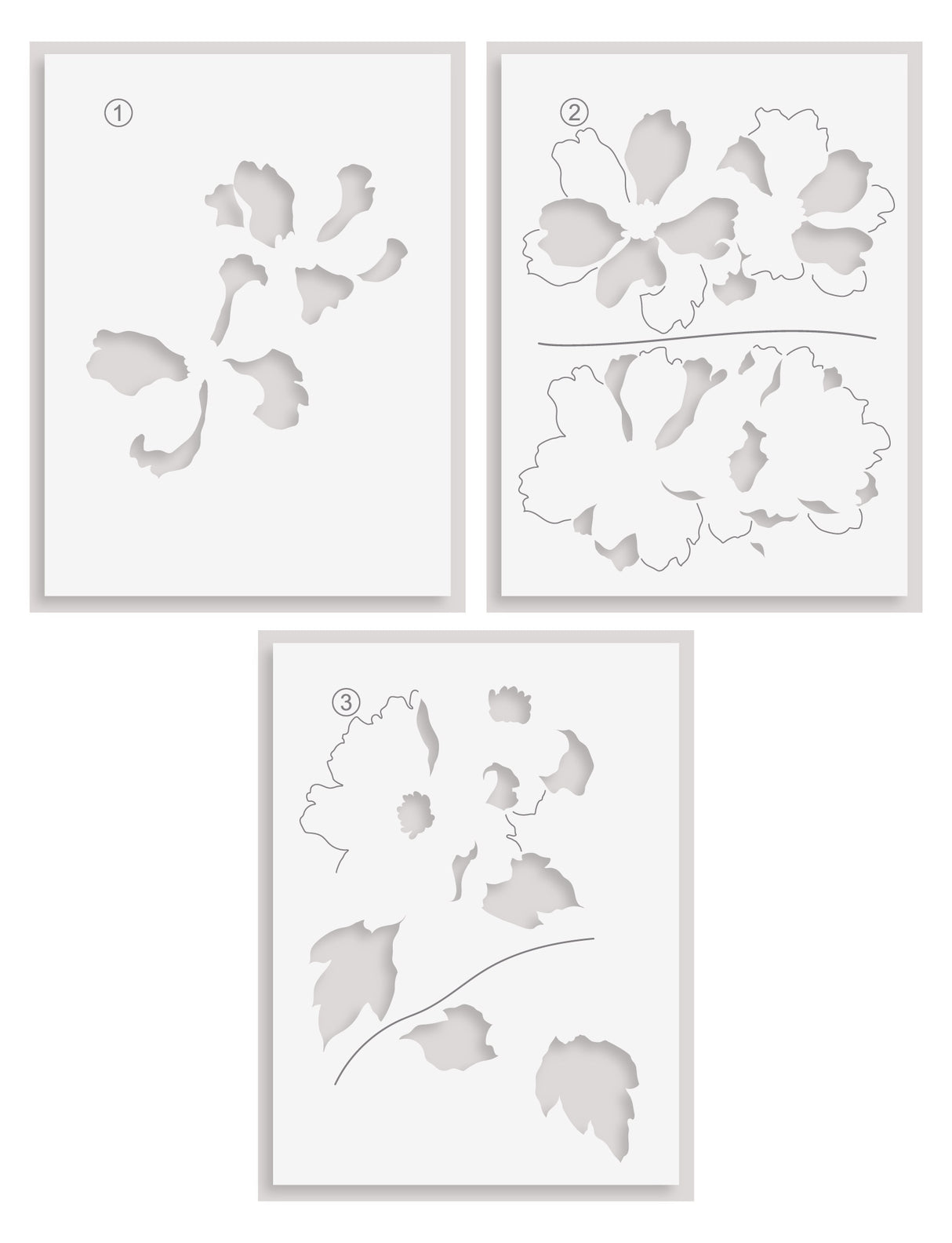 Altenew Flowers & Flourishes - Complete Bundle