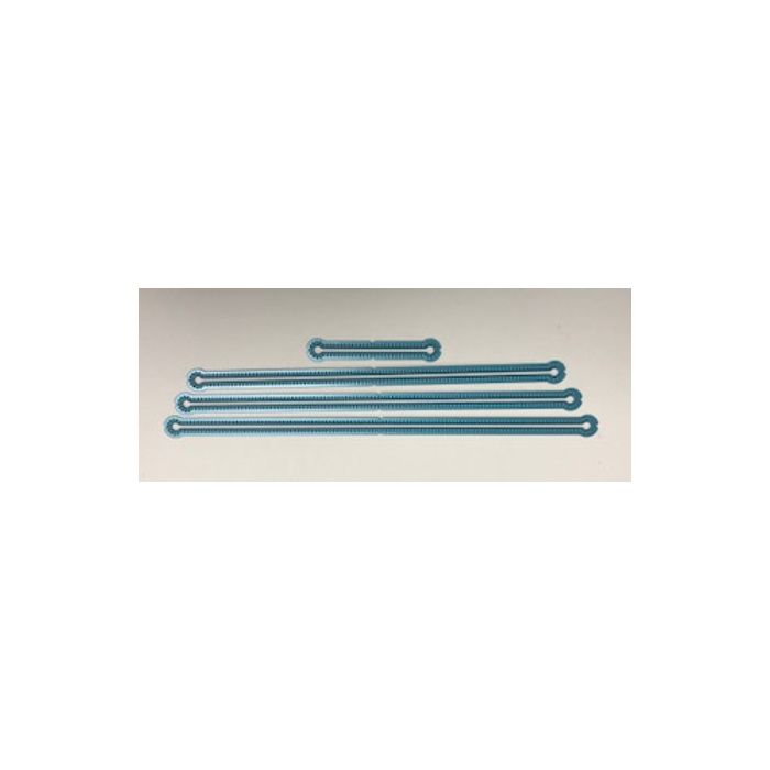 Cool Katz Cutz Straight Pierced Pocket Slots – Set 2