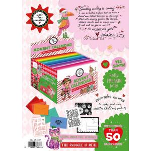 Studio Light Art By Marlene Advent Calendar 2026 - ABM-26-AC07