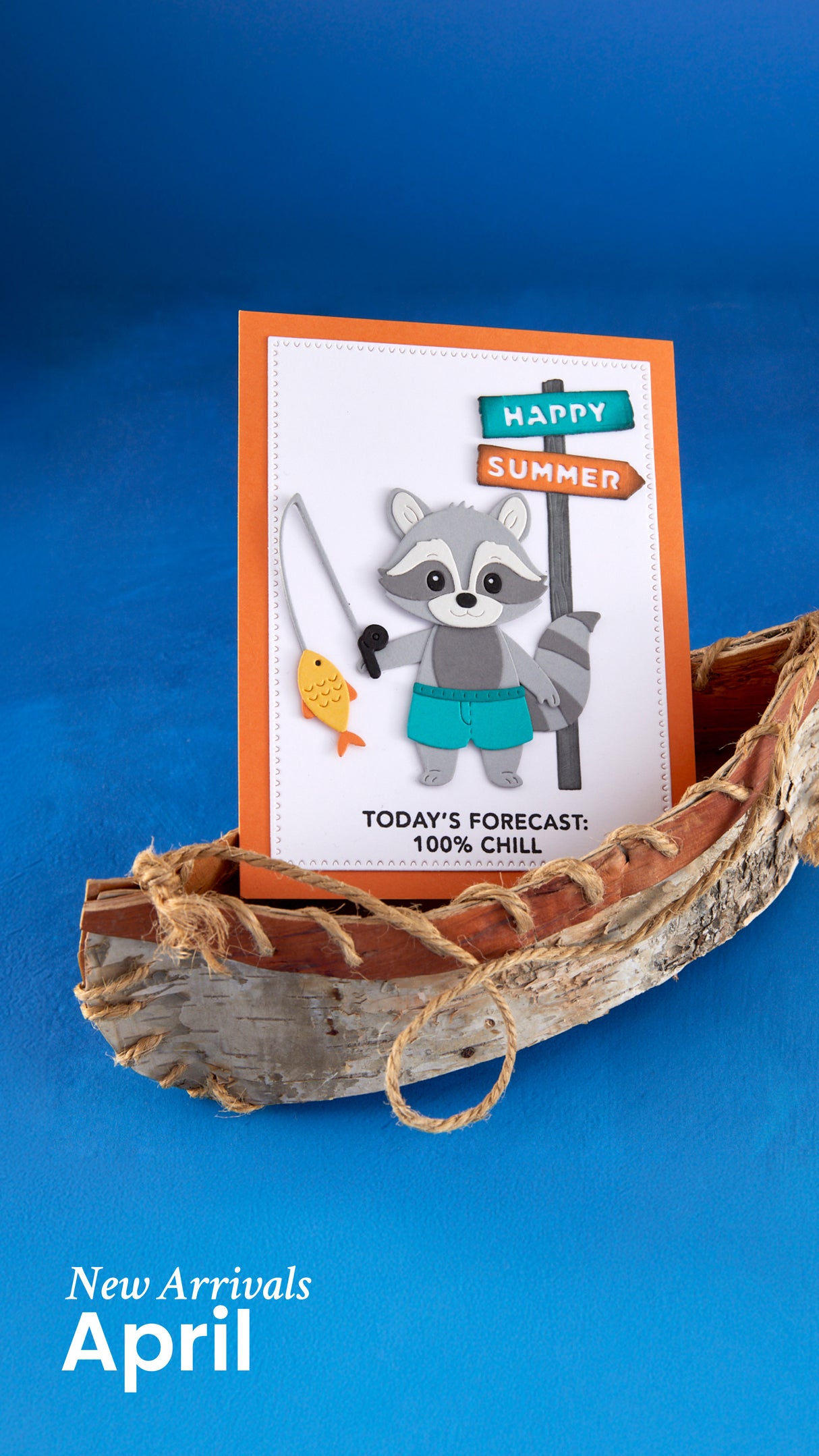 Spellbinders Summer Camp I Want It All Bundle