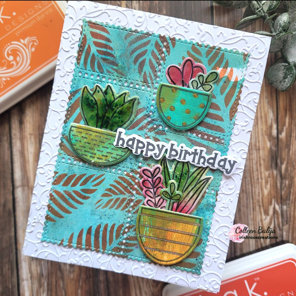Gina K Designs BUNDLE- Sweet Succulents