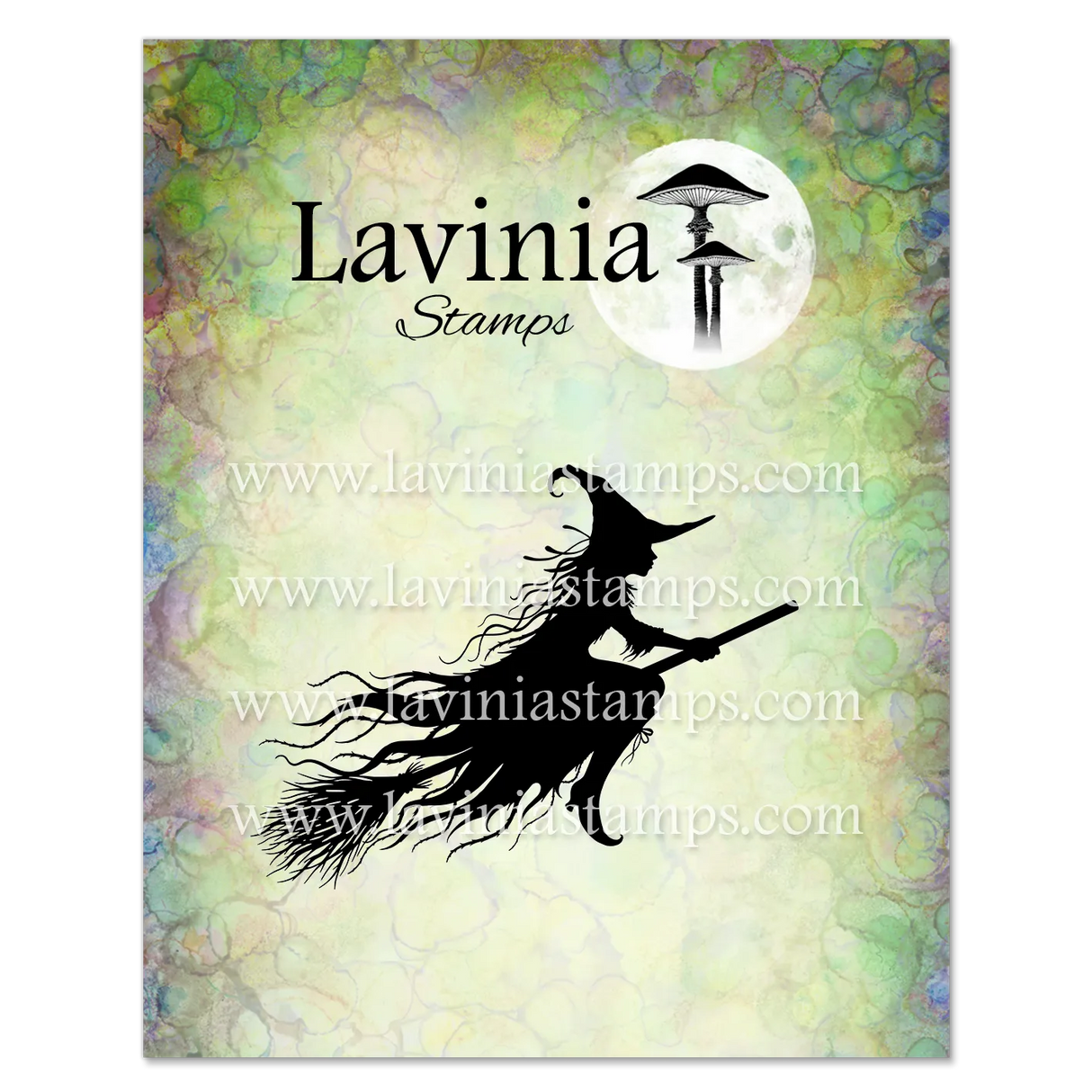 Lavinia Stamps Sybella Stamp LAV1080