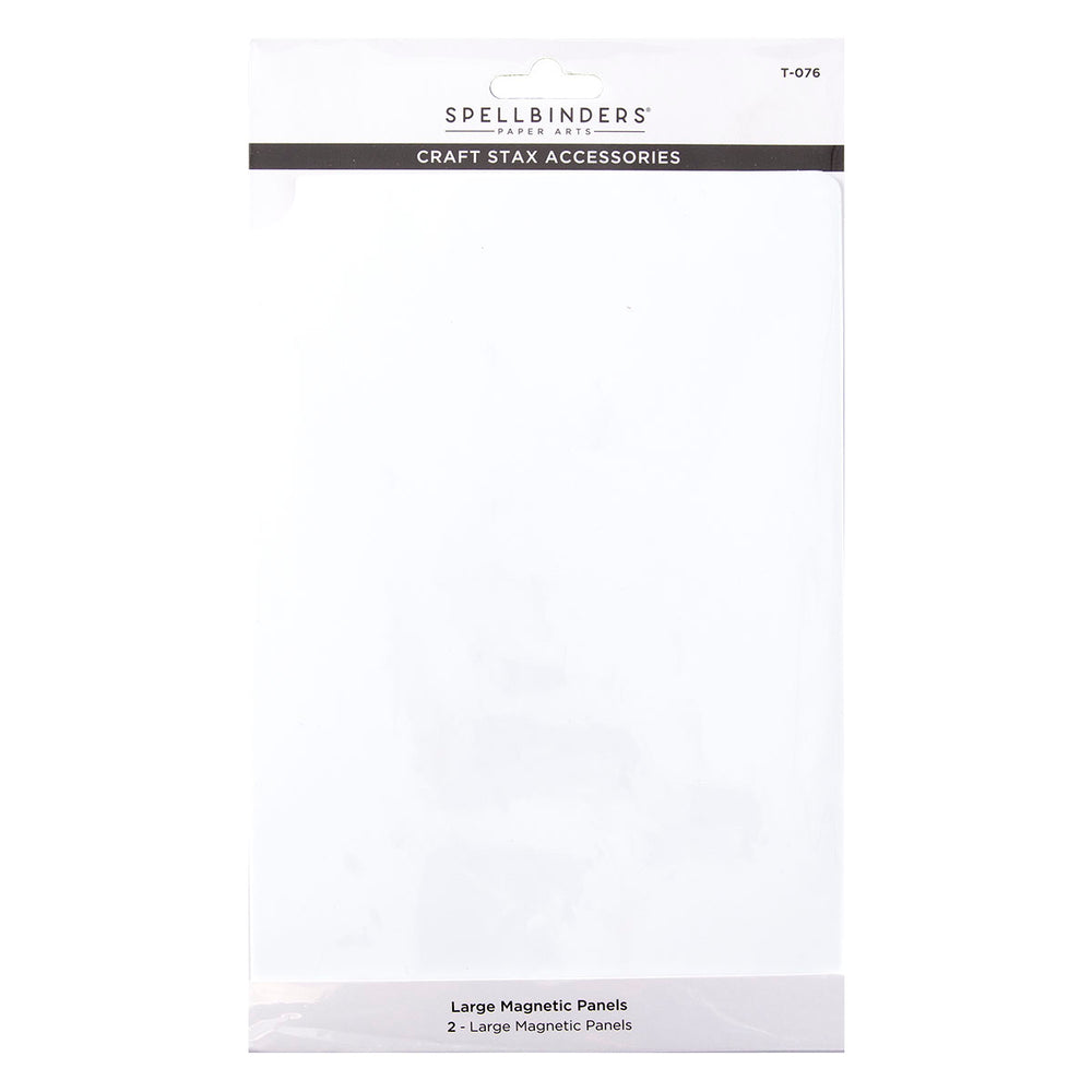 Spellbinders Craft Stax Magnetic Panels Large