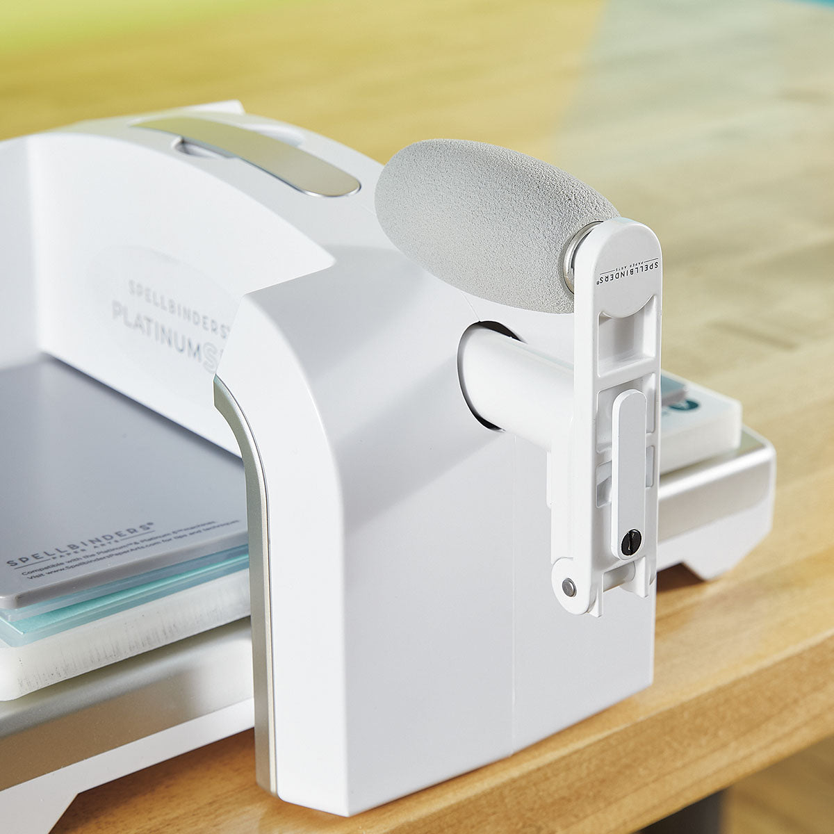 Spellbinders My Turn Handle for Platinum 6