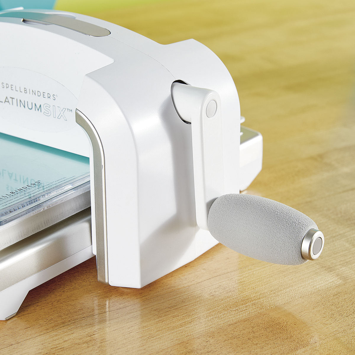 Spellbinders My Turn Comfort Grip