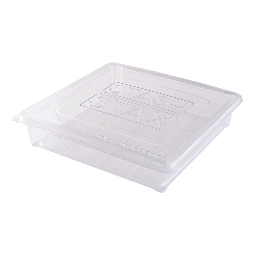 Spellbinders Stash Stax 12 x 12 x 2.25" 2-Pack postage as per actuals