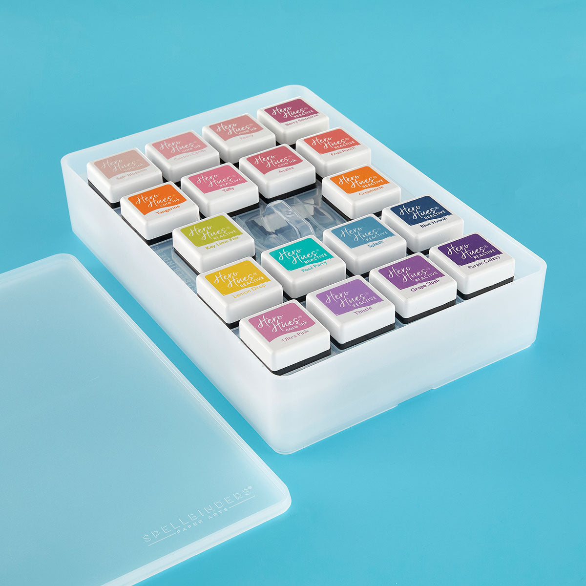 Spellbinders Deep Stax Ink Cube Trays T-106