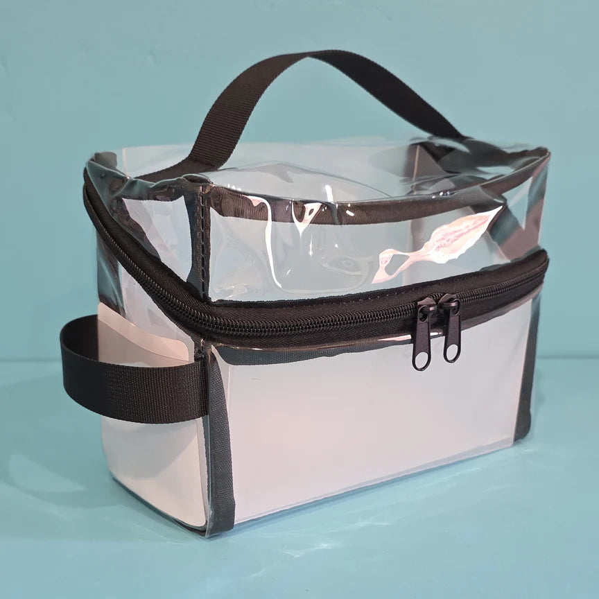 The Organized Option TOO Kirstin Zip & Go Bag