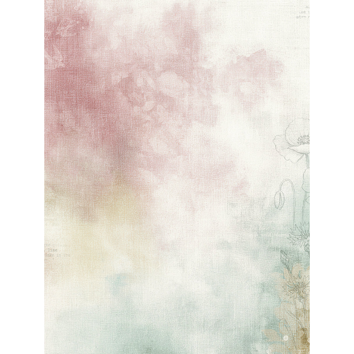 49 and Market The Quiet Observer 6x8 Collection Pack - TQO-37043