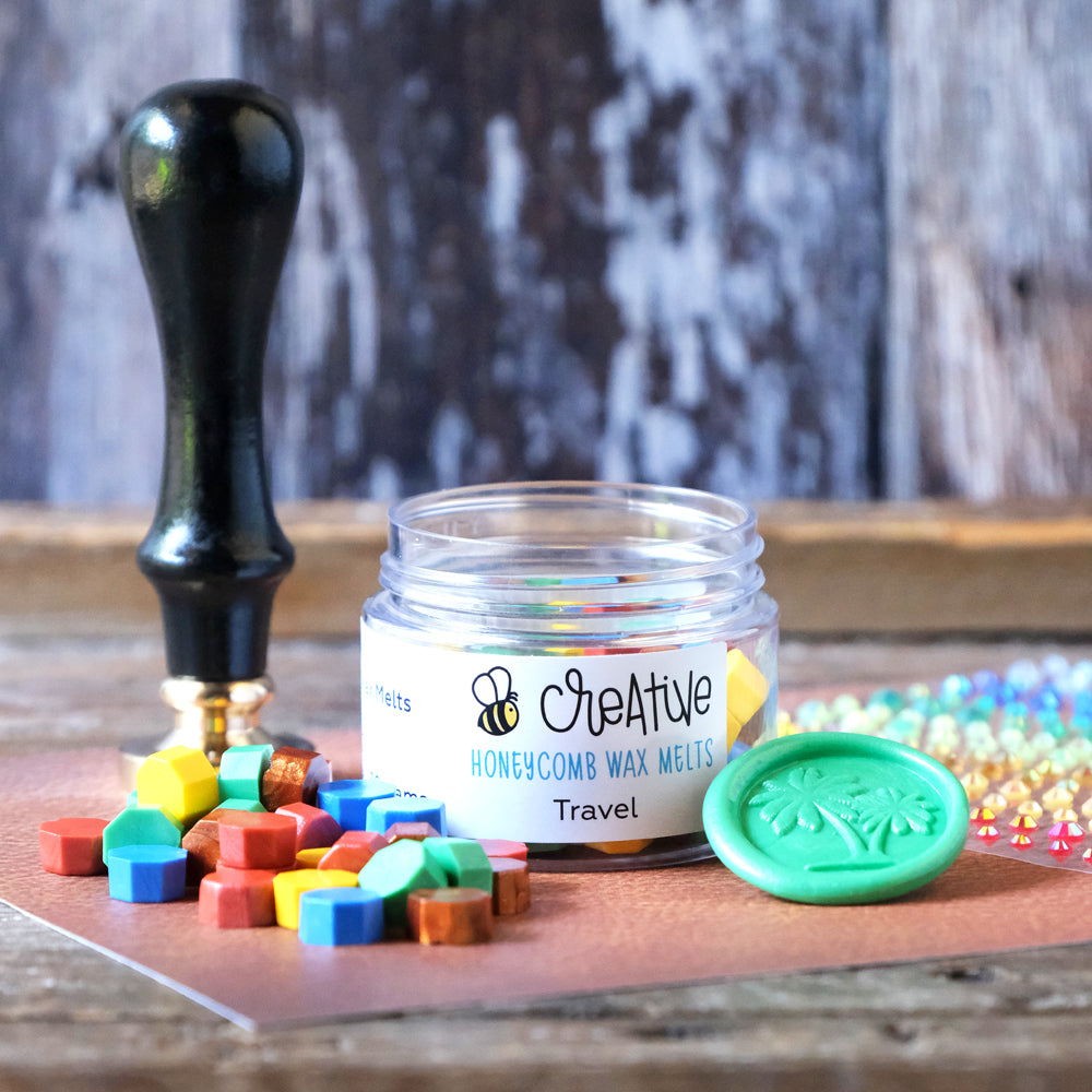 Honey Bee Travel - Wax Melts