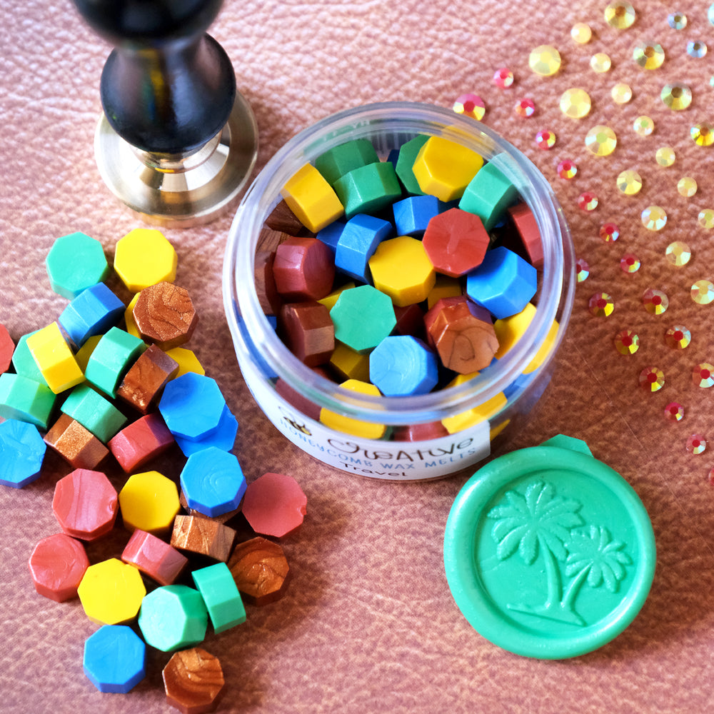 Honey Bee Travel - Wax Melts