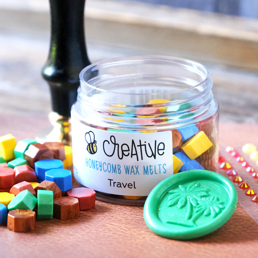 Honey Bee Travel - Wax Melts