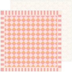 Pinkfresh Studio Flower Market Card / Scrapbook Kit