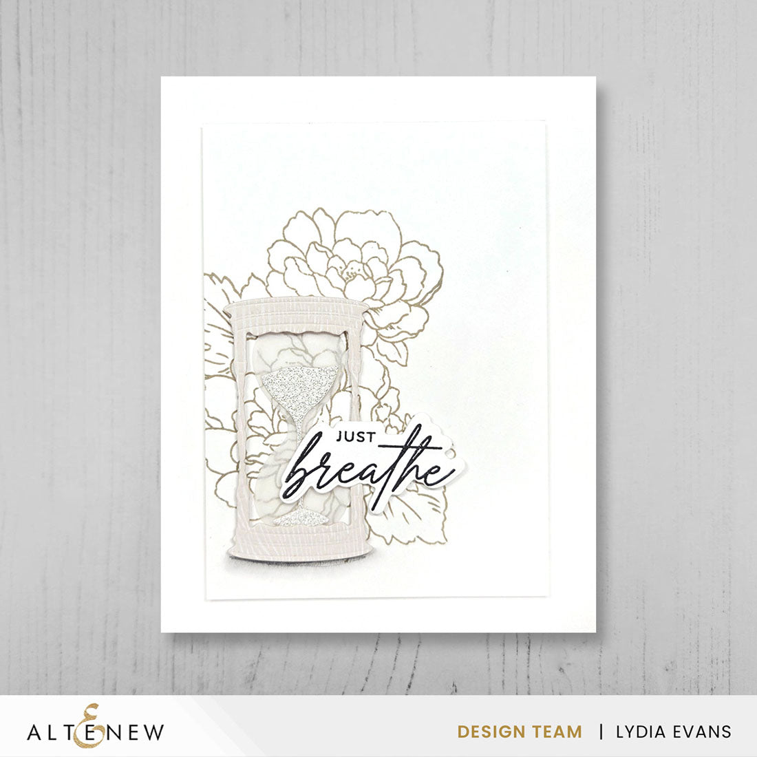 Altenew Timeless Sands Die Set