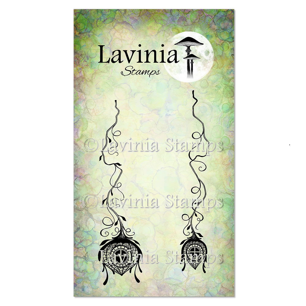 Lavinia Stamp Twilight Hideout Stamp LAV996