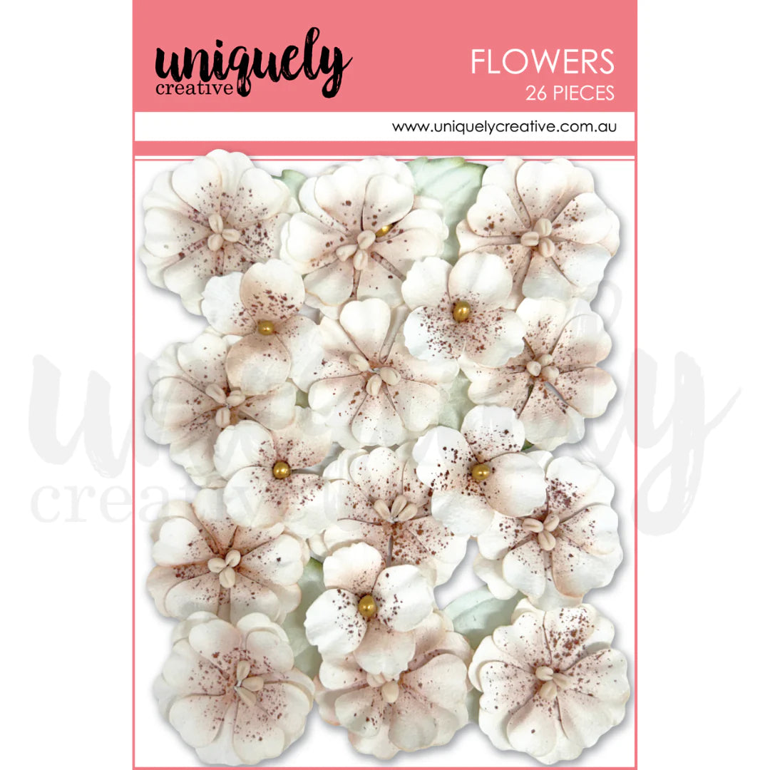 Uniquely Creative Heirloom Florals
