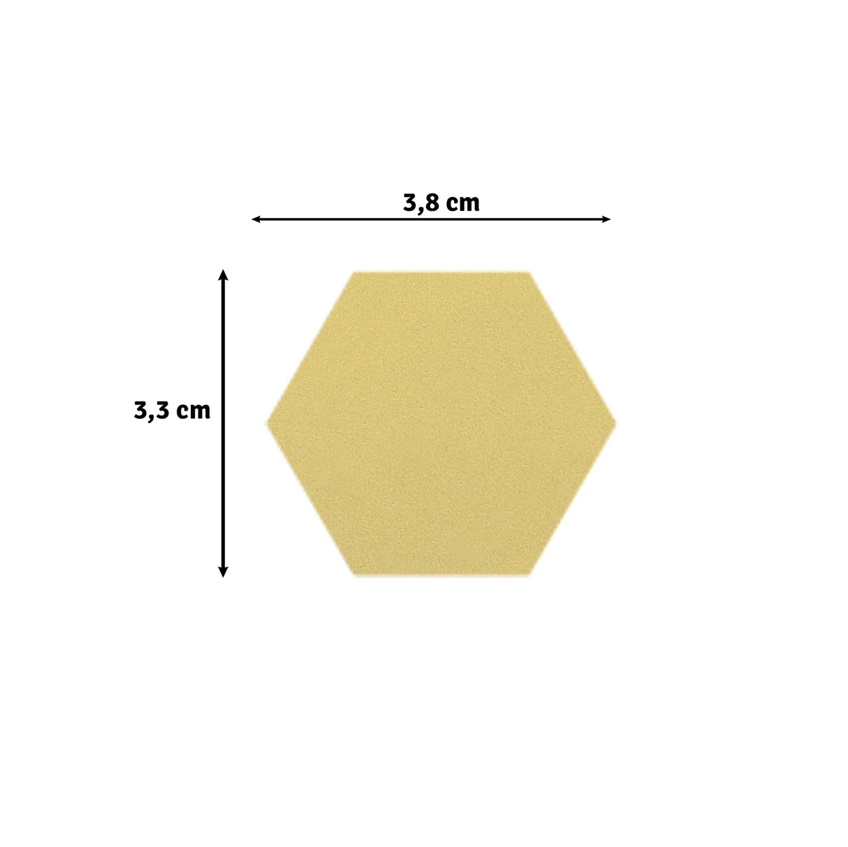 Vaessen Creative Craft Punch Hexagon Maxi (21440-053)