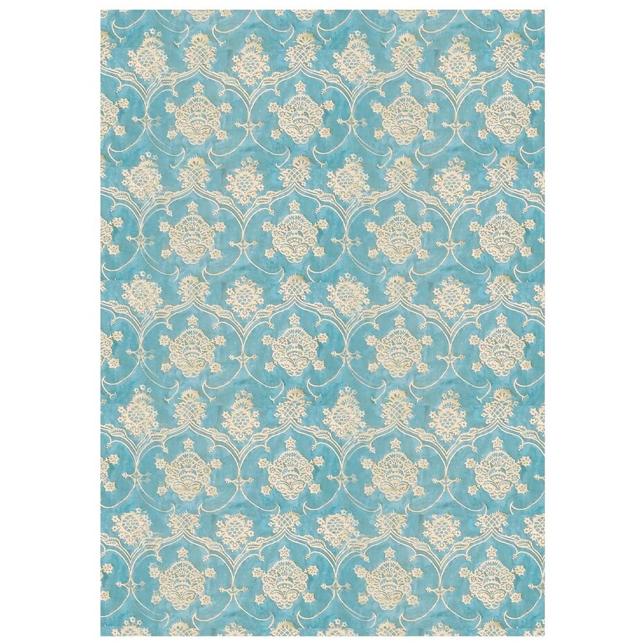 Stamperia Venice City of Art A6 Rice Paper Backgrounds (8pcs) (DFSAK6042)