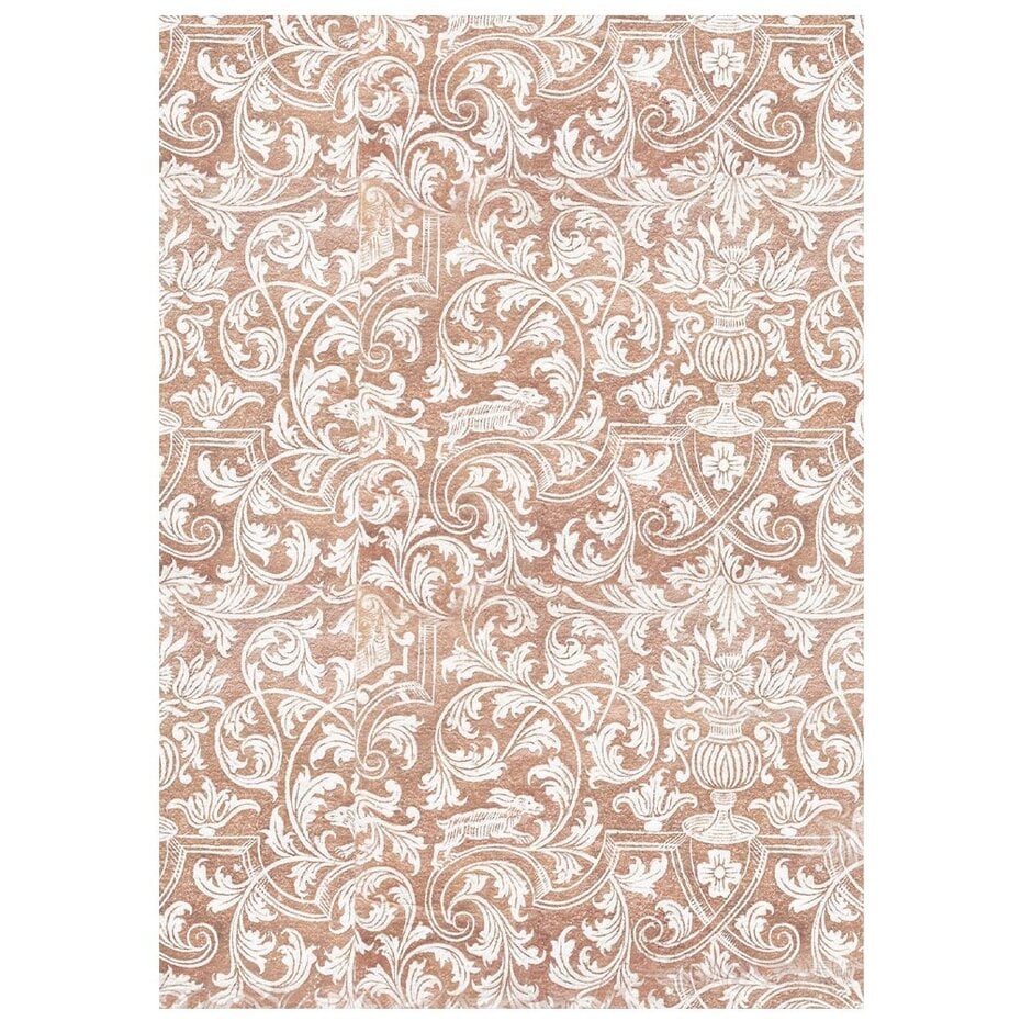 Stamperia Venice City of Art A6 Rice Paper Backgrounds (8pcs) (DFSAK6042)