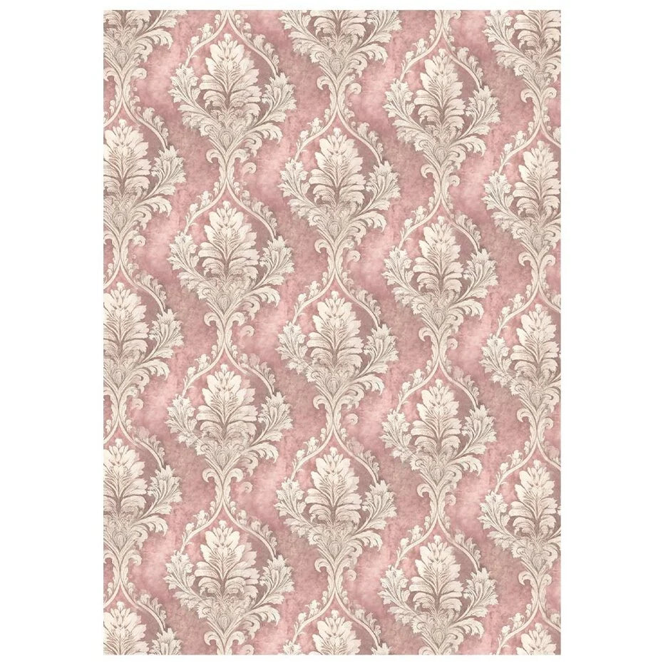 Stamperia Venice City of Art A6 Rice Paper Backgrounds (8pcs) (DFSAK6042)