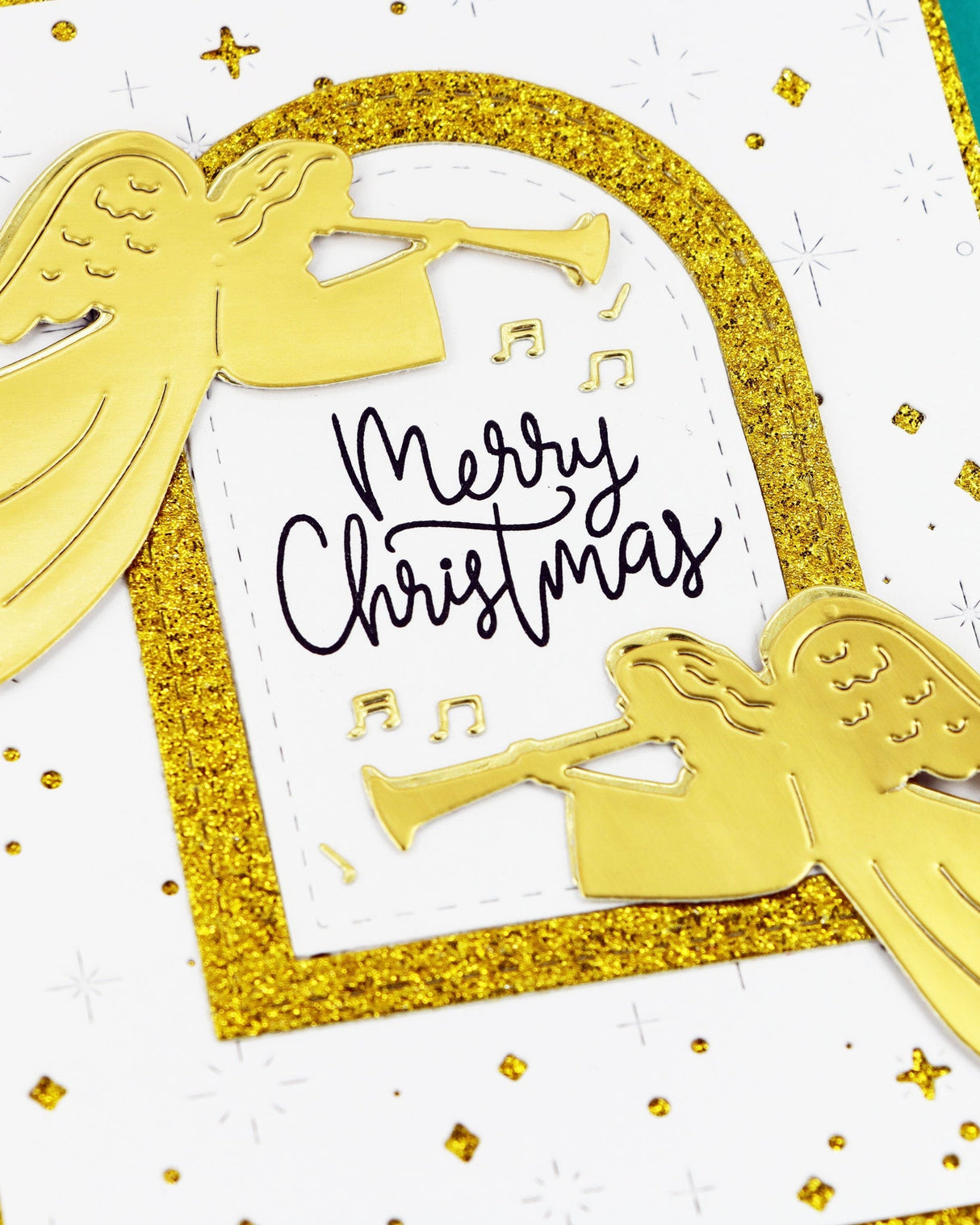 Waffle Flower Crafts Glory Angel Die