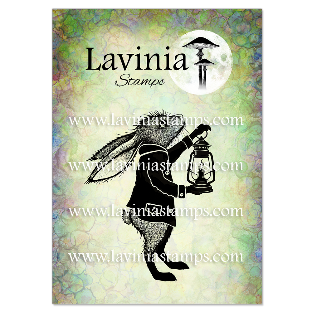 Lavinia Stamps Walter Stamp LAV1097