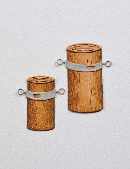 Birch Press Design Waterfront Pilings