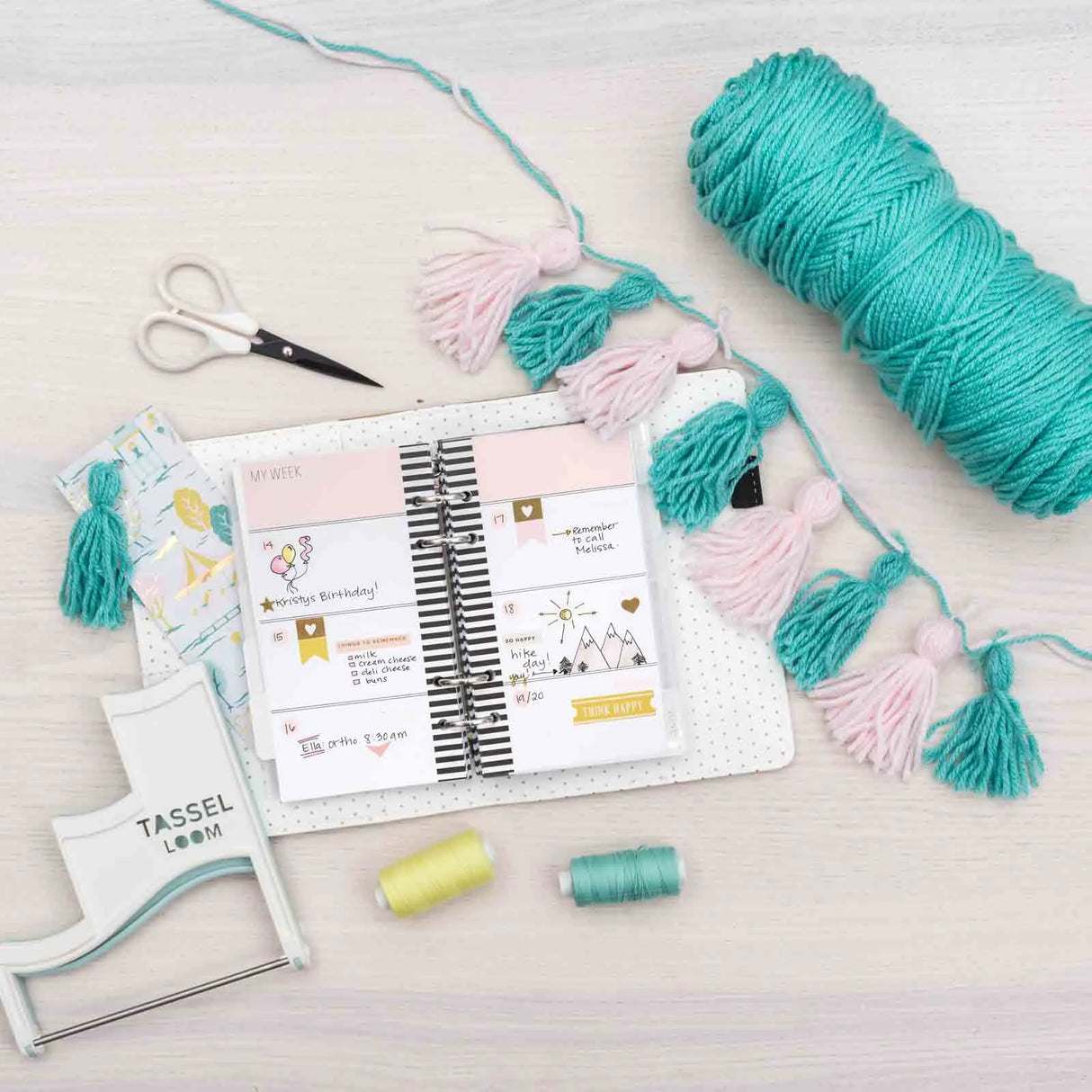 We R Makers Tassel Loom (662066)