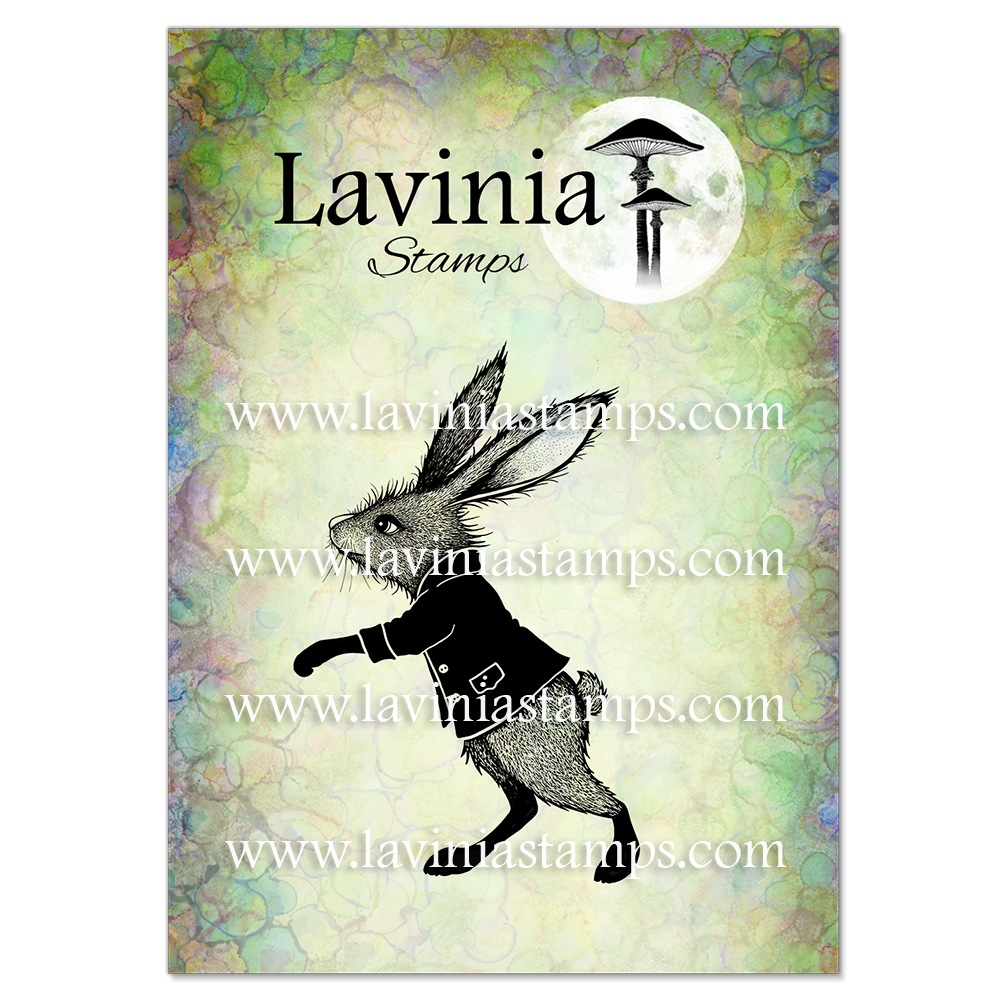 Lavinia Stamps Wisp Stamp LAV1102