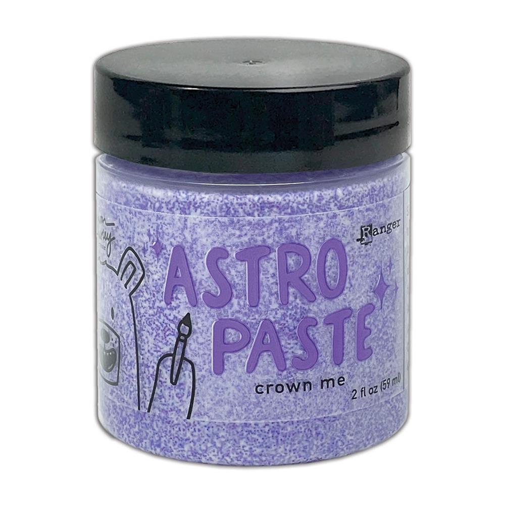 Simon Hurley create. Astro Pastes CROWN ME