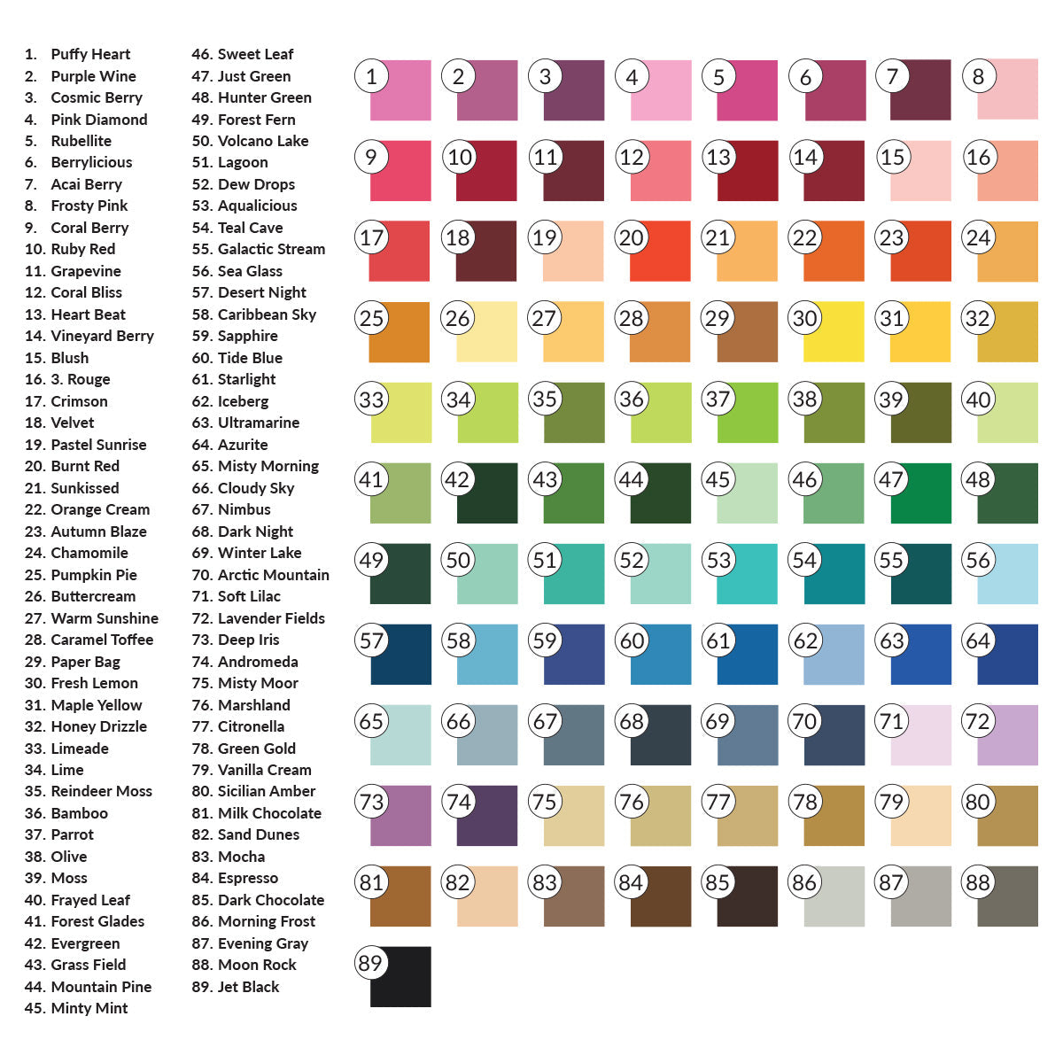 Altenew The Ultimate Cardstock Sampler Pack